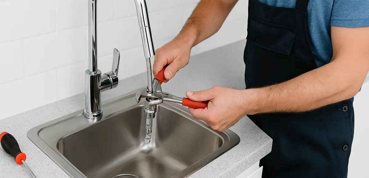 Faucet Replacement Services