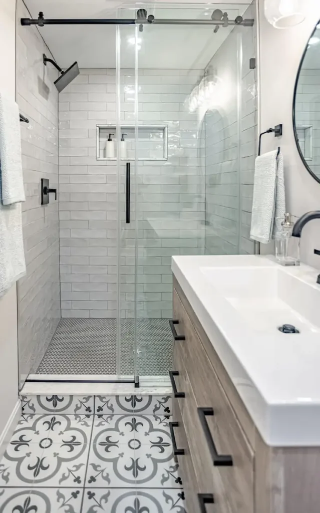 bathroom remodel advantages